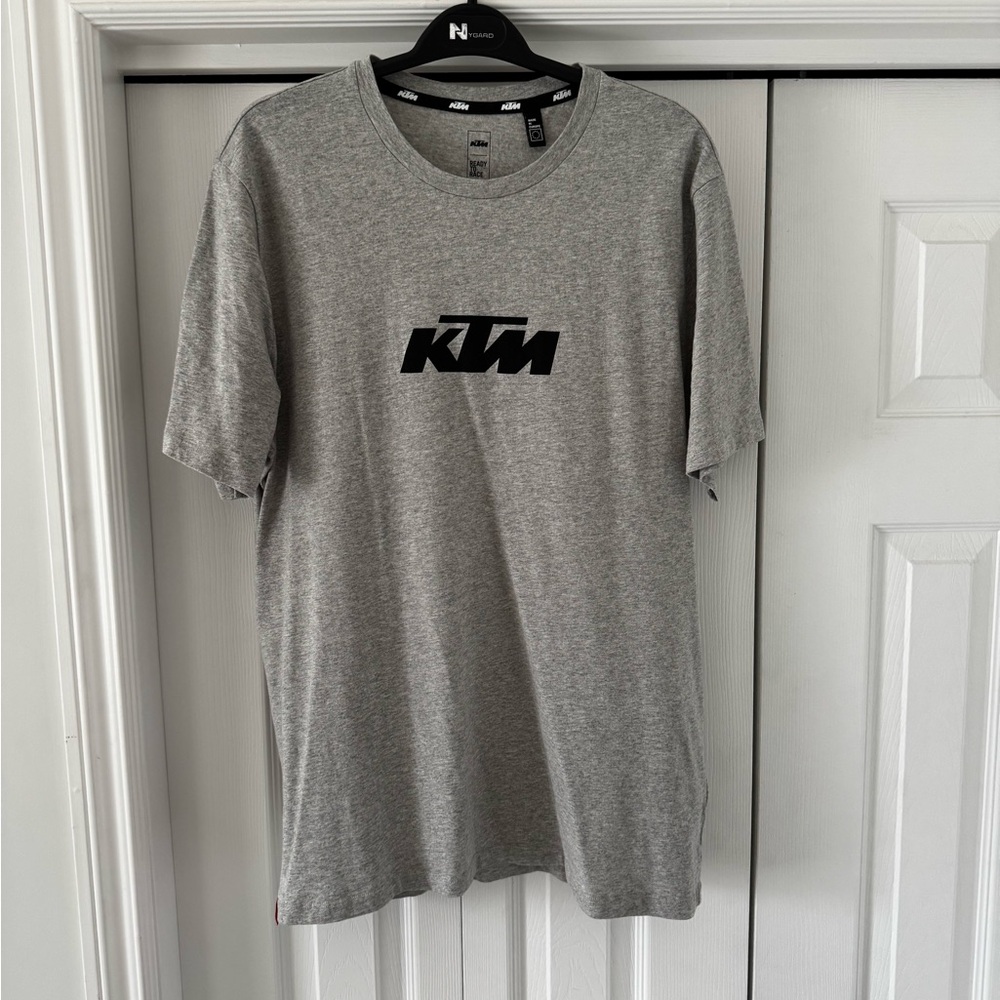 KTM Short Sleeve Tee